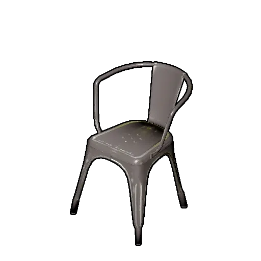 Iron Chair Icon