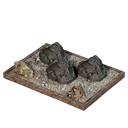 Coal Mine Icon