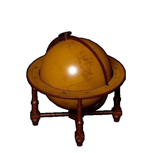Antique Globe Icon