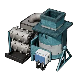 Refrigerated Crusher Icon