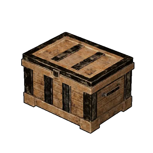 Metal Chest Icon