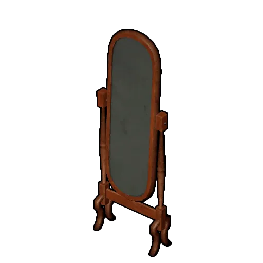 Antique Mirror Icon