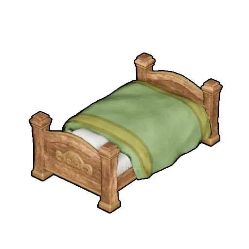 Fine Bed Icon