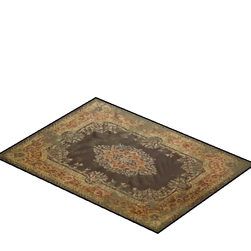 Antique Carpet Icon