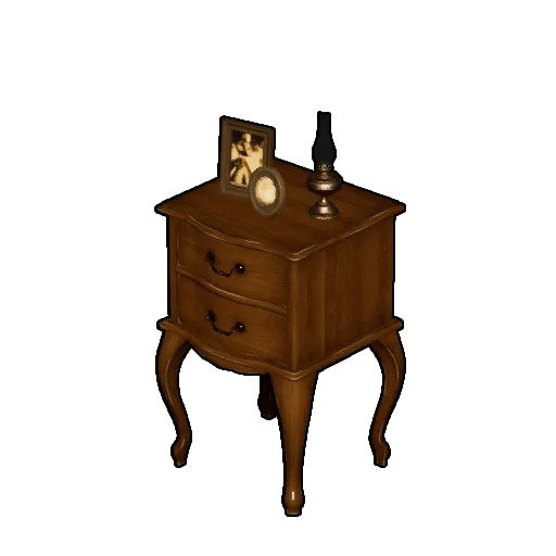 Antique Side Chest Icon