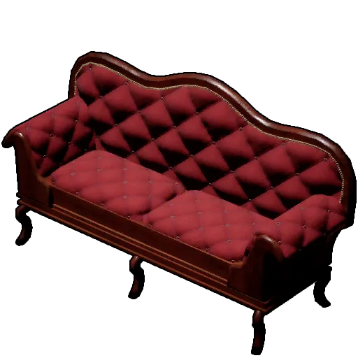 Antique Couch Icon