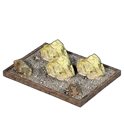 Sulfur Mine Icon