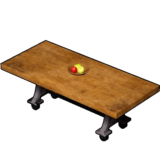 Ironwood Table Icon