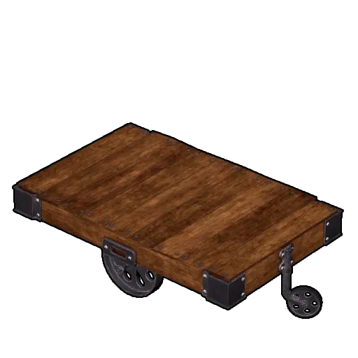 Ironwood Low Table Icon