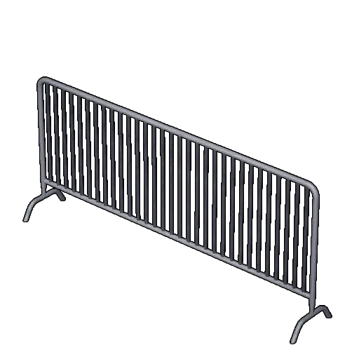 Iron Fence Icon