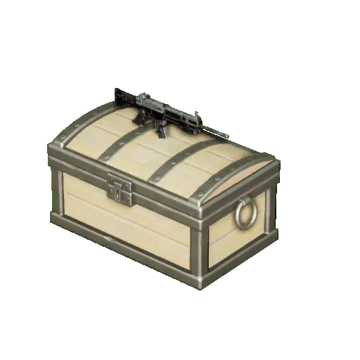 Weapon Chest Icon
