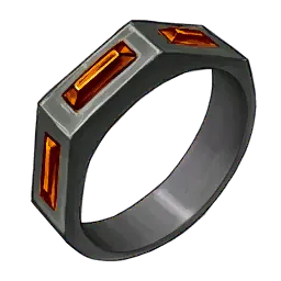 Ring of Earth Resistance Icon