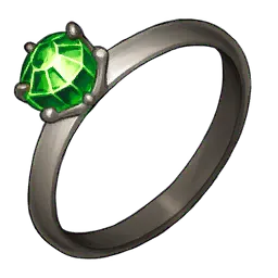 Ring of Grass Resistance +2 Icon