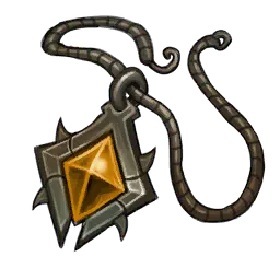 Pendant of Diligence +2 Icon