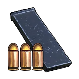 Handgun Ammo Icon
