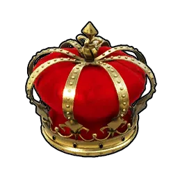 Monarch's Crown Icon