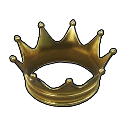 Golden Crown +2 Icon