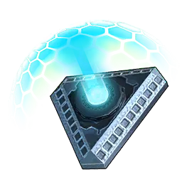 Mega Shield Icon