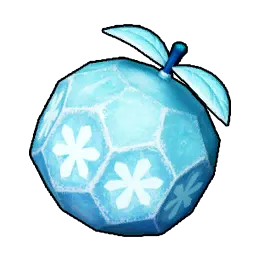 Ice Skill Fruit: Icicle Cutter Icon
