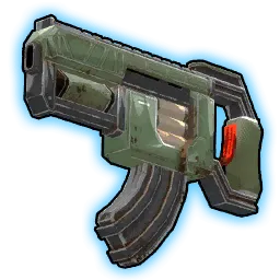 Lifmunk's Submachine Gun Icon