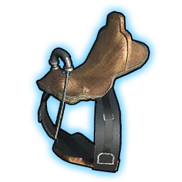 Melpaca Saddle Icon