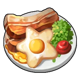 Rushoar Bacon 'n' Eggs Icon