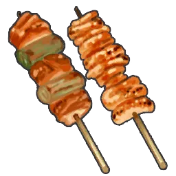 Grilled Chikipi Icon