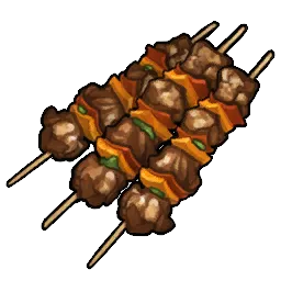 Lamball Kebab Icon