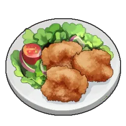 Fried Chikipi Icon