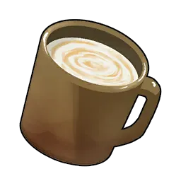 Hot Milk Icon