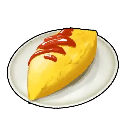 Omelet Icon