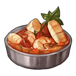 Seafood Soup Icon