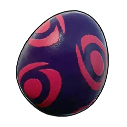 Large Dark Egg Icon