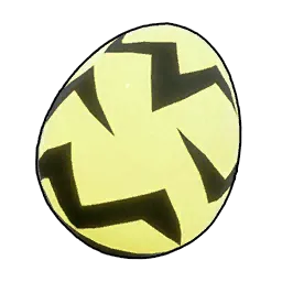 Large Electric Egg Icon
