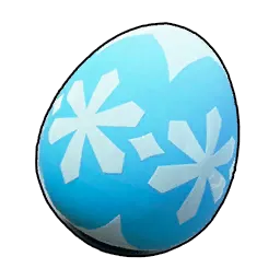 Large Frozen Egg Icon