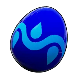 Large Damp Egg Icon