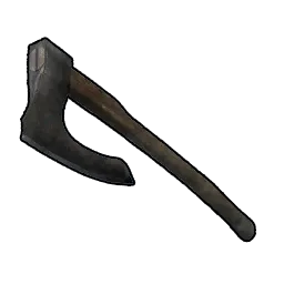 Refined Metal Axe Icon
