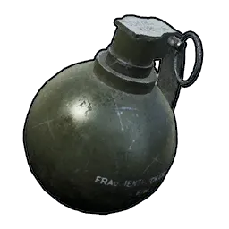 Frag Grenade Icon