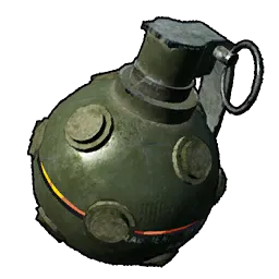 Frag Grenade Mk2 Icon