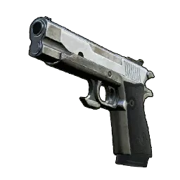 Handgun +4 Icon
