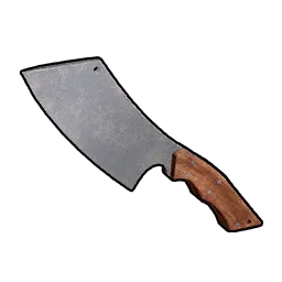 Meat Cleaver Icon