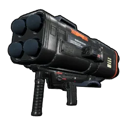 Multi Guided Missile Launcher +1 Icon
