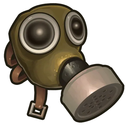 Gas Mask Icon